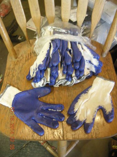 10 Pairs ~ Wonder Gloves ~ Non-Slip Work Gloves ~ 50801 ~ Size: XL