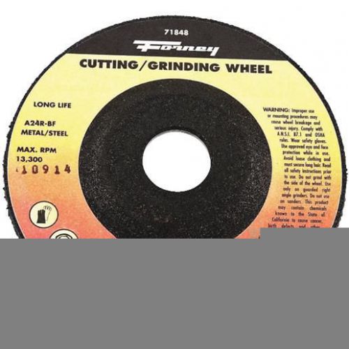 4-1/2&#034; grinding wheel 71848 for sale