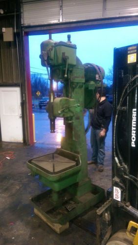 Cincinnati super service drill press