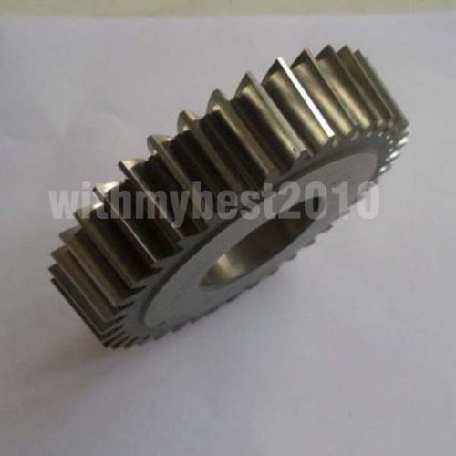 Disk type gear shaper cutter module1.5 hss bore 31.743mm pressureangle 20degree for sale