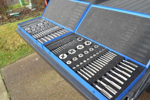 Greenfield NC &amp; NF Tap and Die Sets! Never Used!!!