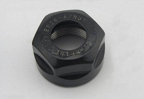 Er20 a type collet clamping nut for cnc milling collet chuck holder lathe for sale