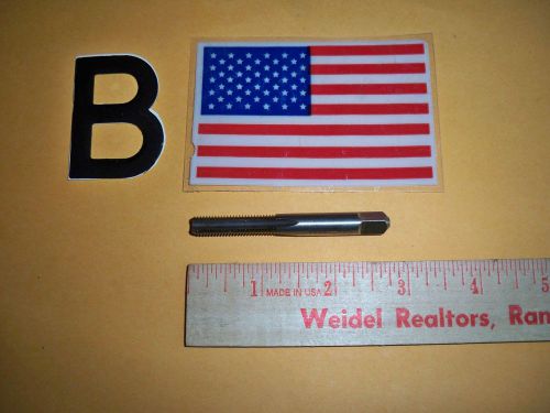 5/16&#034;- 24 BOTTOM  RIGHT HAND TAP NEW OLD STOCK HSS MADE IN USA NEW FREE SHIPPING
