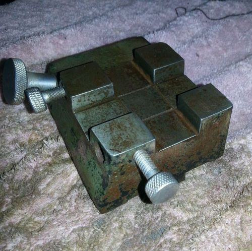 J&amp;l ac-2430 stage vise for optical comparators for sale
