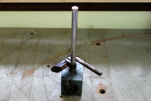 6 5/8&#034; Magnetic Base Indicator Stand