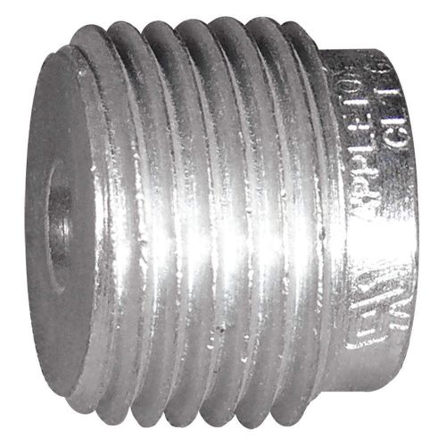 Reducing bushing, haz, alum, 3/4 to 1/2in rb75-50a for sale