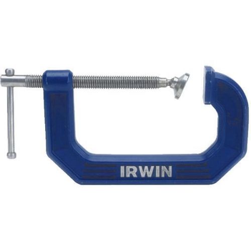 Irwin 225104 quick-grip c-clamp-4&#034; c-clamp for sale
