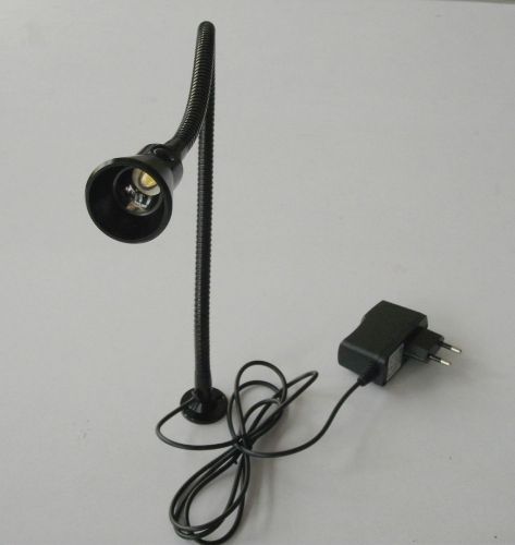 Led metal lamp led desk lights table light goosenck arm industrial lamps for sale