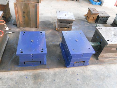 Plastic injection molding tools for sale