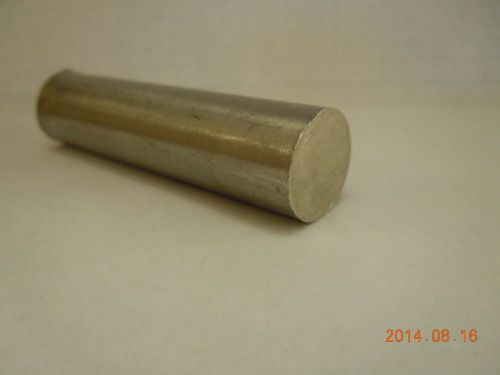 Precision ground 316 stainless steel round bar, rod (.623/.624) 5/8&#034; x 15&#034; for sale