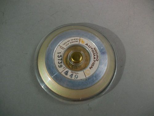 Micro Automation Dicing Wheel 13739 Series 401 New