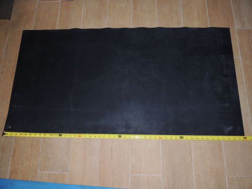 2-Layer ESD Anti Static Rubber Mat 24&#034; x 48&#034; .02mm Used Excellent Condition