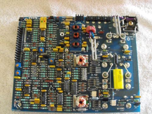 Dynapert Universal VCD Servo Amplifier Board, VCD-4219
