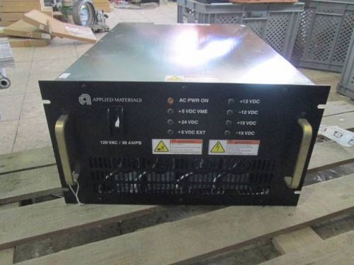 Applied Materials / AMAT 0010-23802-003 24VDC Power Supply