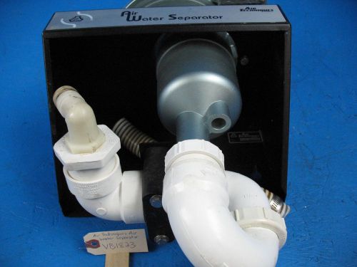 Air techniques air water separator dental vacuum pump for sale
