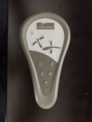 Midmark Elevance Wireless Remote