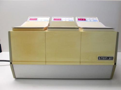 Van R B-Tron Model 301 Dental Hydroprocessor Impression Material Machine