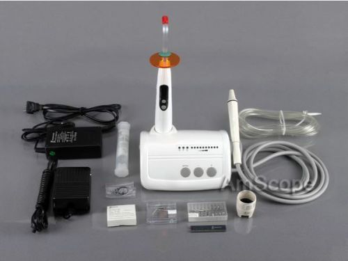 Woodpecker Dental Ultrasonic Scaler  w/ LED - FDA and CE Approved Ship From USA!