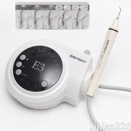 New dental ultrasonic piezo scaler compatible with ems woodpecker tips for sale