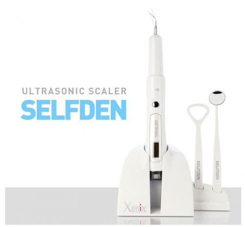 Selfden vivid ultrasonic dental scaler cleaning tooth whitening teeth scaling for sale