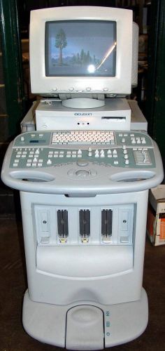 Acuson Sequoia 512 Ultrasound Machine