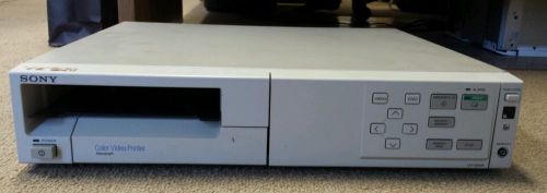 SONY Color Video Printer Mavigraph UP-1200A