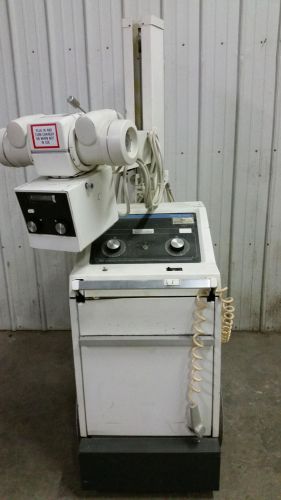 GE AMX 3 Portable X ray