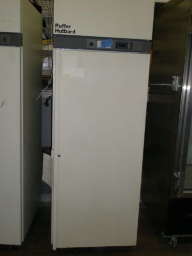 PUFFER HUBBARD LAB FREEZER IUF3023A18 - TESTED AT 9 DEGREES