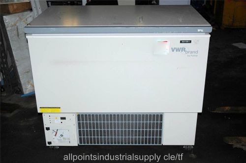 VWR Forma Scientific 5482 Ultra Low Temperature -40C Chest Freezer