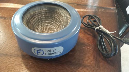 Fisher scientific cmfm1000/x1 heating mantle 12-142.1 for sale