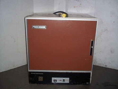 GCA PRECISION SCIENTIFIC 28 MECHANICAL CONVECTION OVEN