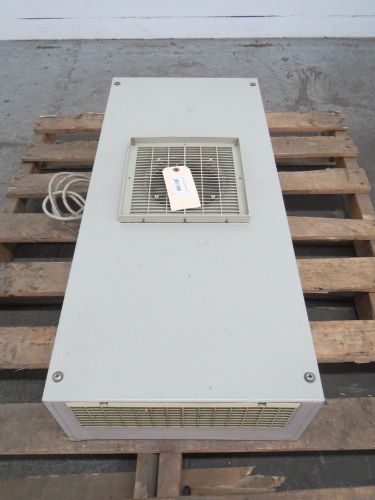 Rittal sk 3277 industrial enclosed air conditioner cooling unit 230v-ac b453472 for sale