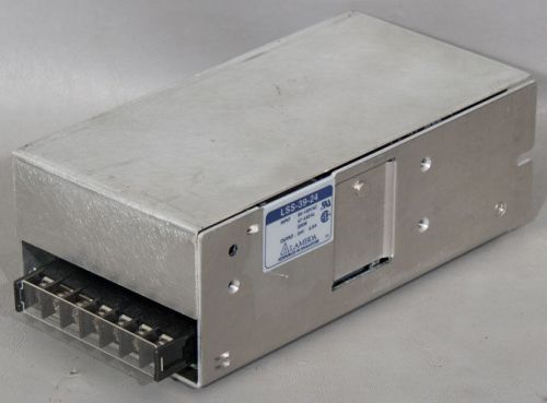 New lambda lss-39-24 24 v 6.5 a dc power supply, pn: 233-1987-39 for sale