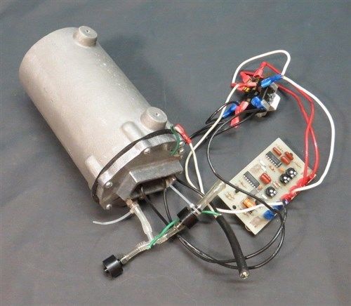 Vacuum Pump With A Switch &amp; Circuit Board