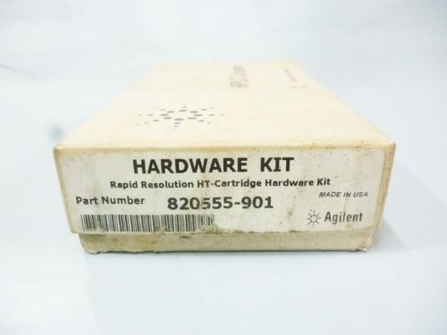 Agilent Rapid Resolution HT-Cartridge Hardware Kit Part No. 820555-901