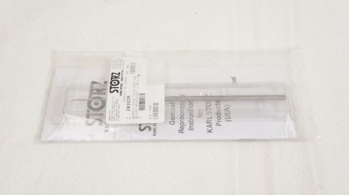 Karl storz 28302m double-edged sickle knife for joint arthroscopy 1.5mm for sale