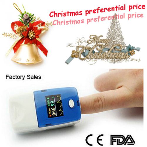 Hot sale! fda/ce, pulse oximeter fingertip spo2 monitor + free rubber for sale