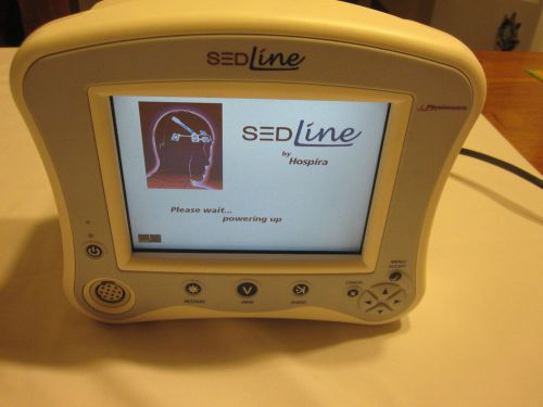 Masimo SedLine Monitor by Physiometrix