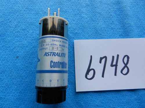 Astralite laryngoscope illuminators adjustable shock proof controller 25203 for sale