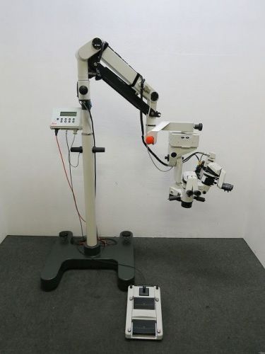 Leica M-840 Surgical Microscope for Ophthalmology