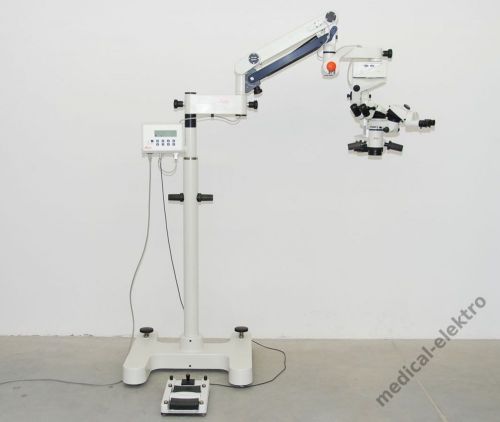 Leica m841 the ultimate surgical microscope for ophthalmology for sale