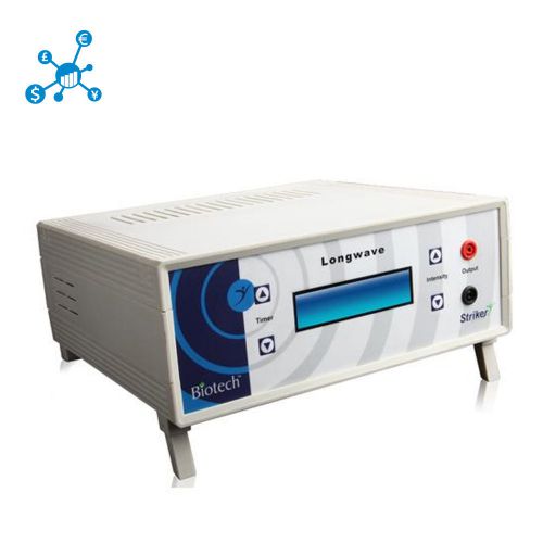 Longwave Diathermy LWD Machine for Pain Relief Heat Therapy Physical Therapy A1