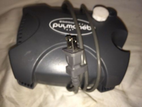 PulmoNeb LT Compressor with Disposable and Reusable Nebulizer 3655LTR