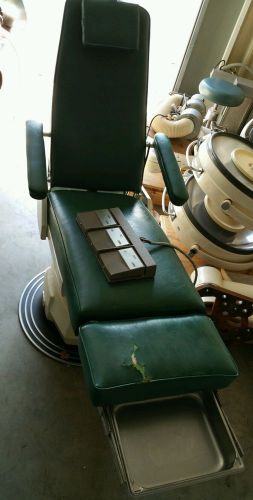 Ritter Podiatry Chair, Procedure/Exam Table