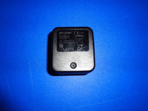 Stryker 6215 Battery 9.6V for use with System 6
