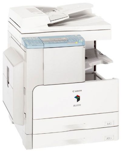 Canon imagerunner 2020 laser copier - digital multifunction imaging system for sale