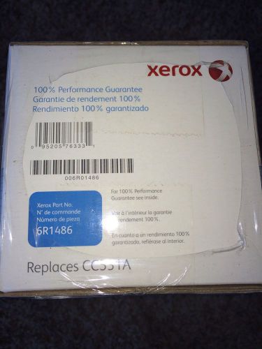 Xerox 6R1486 (Replaces HP CC531A)