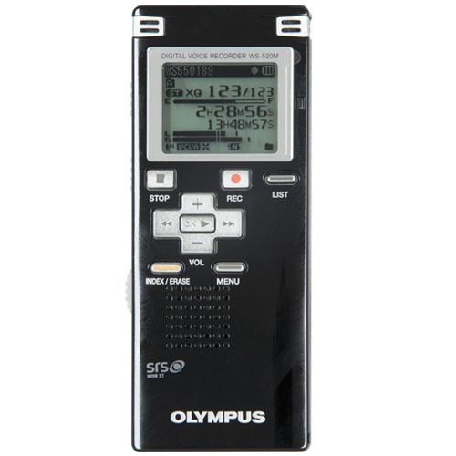 NEW Olympus WS-520M Voice Recorder