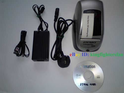 Dymo label writer 320 thermal label printer for sale