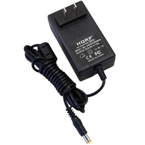 HQRP AC Adapter Power Supply fits Brother P-Touch PT-2200 PT-2210 PT-2300